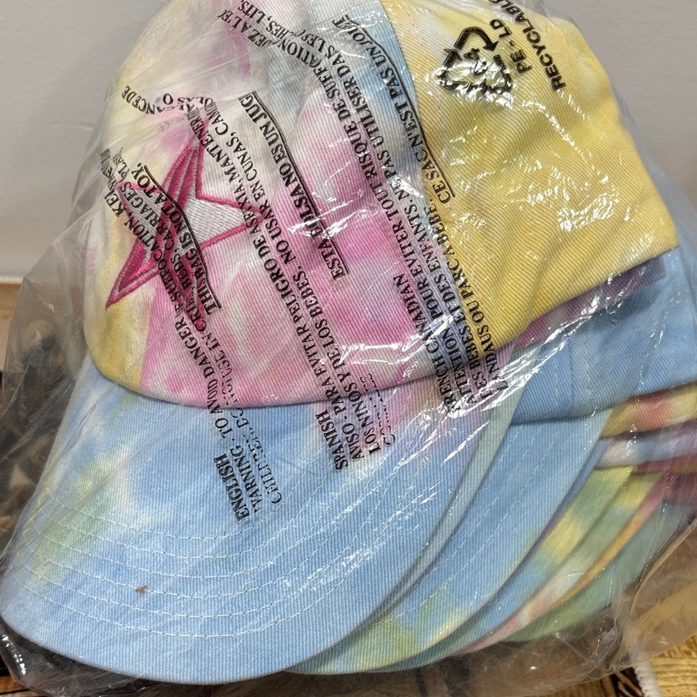 NEW Colorful Women’s Cap